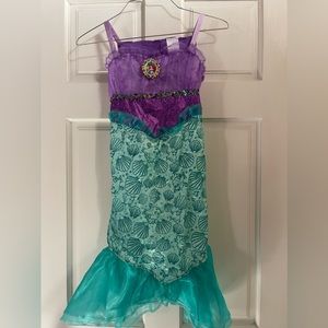 Disney Princess Ariel dress